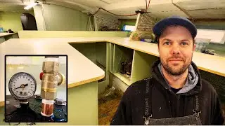 High Pressure Test & Galley Comes Together [E120]