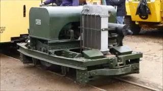 Alan Keef Ltd Open Day 2014