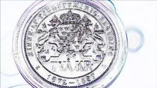 A closer look at some silver coins