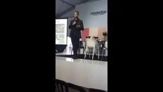 Joseph Matthews Interior Illusions Presentation At West Edge Design Fair