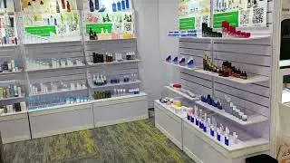 Look, all friends in the beauty packaging circle!