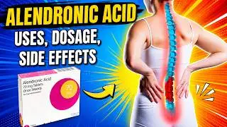 Alendronic Acid Tablet: Benefits, Uses, Side Effects & Dosage Explained
