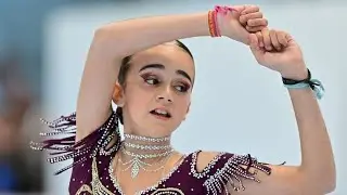 Margarida Costa (POR) World Cup 2024, Cadet LP