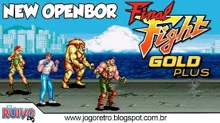 Final Fight LNS 2.0 Openbor Edition 2018