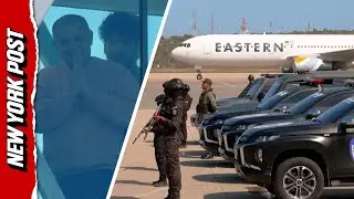 US Sends First Deportation Flight to Venezuela Since Maduro&rsquo;s Capture