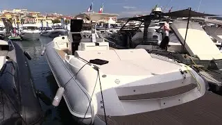 Attractive & Modern ! 2024 Scanner Envy 1200 Inflatable Boat