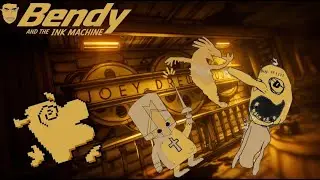 Chuds Play Bendy (pt1)