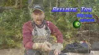 Reelistic Outdoors S6E04 fly fishing