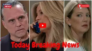 Big Sad😭News !!Port Charles Divide: GH Spoilers Warn of Kristina's Alliance with Nina❗❗Watch details