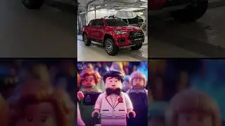 Если смотреть на Toyota Hilux AT35, то только так🤩