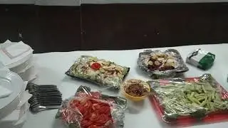 Small Event catering