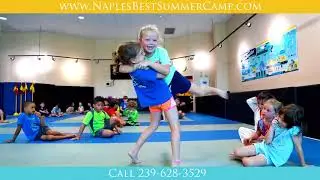 Team Third Law | Naples Best Summer Camp | Judo Class