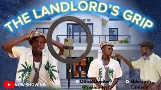 The landlord&rsquo;s grip, short funny film #landlord #tenant #nahwaooo #filmlovers 