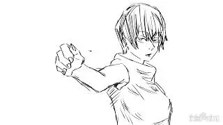 Mai's death - JJK chapter 148 storyboard wip