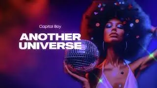 Capital Boy - Another Universe