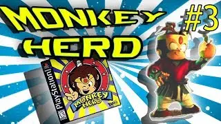 MONKEY HERO (1999) : Playstation 1 : Retro childhood games Livestream! Wreck-it Beckett