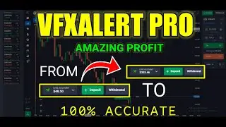 VfxAlert pro review - Amazing profit $48 to $303 - Best vfxAlert pro 2023