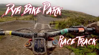 DYFI BIKEPARK - RACE TRACK 2021