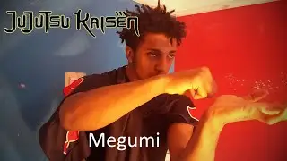 How fast Megumi tries to summon Mahoraga.