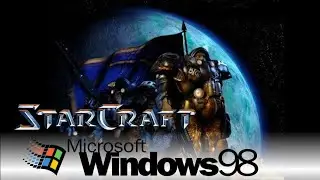 (Windows 98) I'M GONNA TAKE YA BACK TO DUH PAST! | Starcraft Precursor campaign