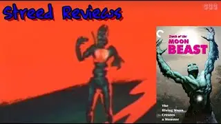Streed Reviews Track Of The Moon Beast (1976)