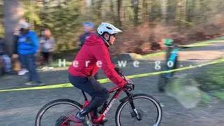 20220206 Budu Race 2 Soaring Eagle Park, Sammamish, WA