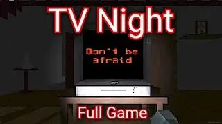 TV Night | Full Horror Game