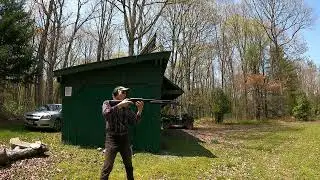 Mossberg Maverick 88 with FalconStrike Recoil Pad