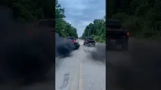Big injector 6.0 powerstroke vs tuned and deleted 6.0