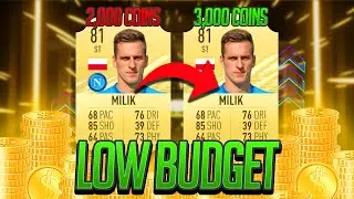 The Easiest FIFA 21 Low Budget Trading Method!