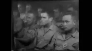 Operation Crossroads Underway (1946)