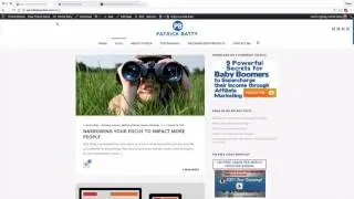 How to Open External Link in New Window from Wordpress Widget