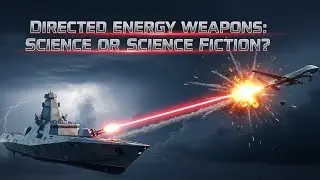 &ldquo;Directed Energy Weapons: The Future of Warfare or Just Science Fiction?&rdquo;