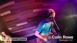 EON ONE Take Finalist: Colin Rowe 
