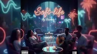 Soft-Life - Afrobeat/Amapiano | Late Night Chill Vibe