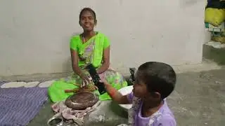 Murkulu చేసినం #entertainment #dailyvlog 