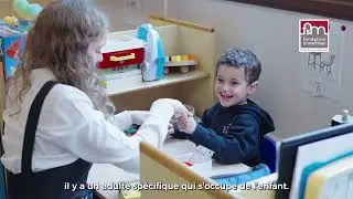 Teaser - Classe Soleil pour les enfants autistes !