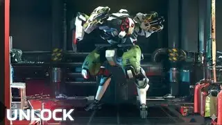 FINALLY! I UNLOCKED LEGENDARY MECH 
