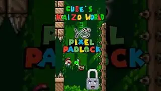 Cube's Kaizo World 3 - Unlock It
