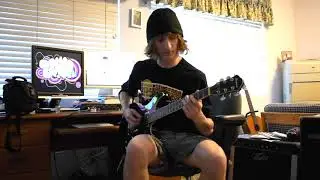 CHON // MOUNTAINS OF CREATION // SEAN WAGONER [GUITAR COVER]
