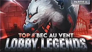TOP 8 MONDE PARTIE 6 - BEC AU VENT