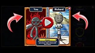 VOLTAIC SPEARTON ICON VS ALL ELEMENTAL GIANT | STICK WAR LEGACY | STICK WAR LEGACY VM