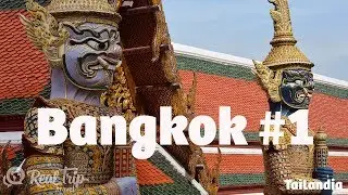 Los mejores Palacios de Bangkok #1