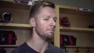 Pregame Interview: Marc Methot