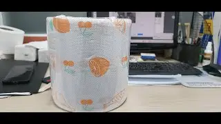 Automatic 2 Colors Printing Jumbo Roll Tissue Paper Making Machine