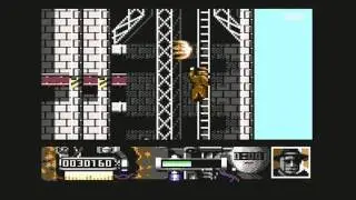 Darkman (C64) part II