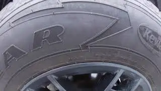 Goodyear Wrangler All Terrain Adventure With Kevlar 7,000 mile Review