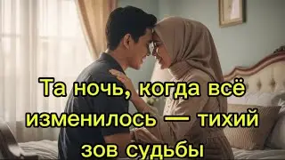 😱 Та ночь, когда всё изменилось — тихий зов судьбы