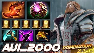 Aui2000 Omniknight Domination - Dota 2 Pro Gameplay [Watch & Learn]