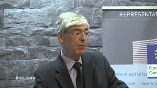 Alan Dukes - Looking to the Future: Recommendations for the Irish Economy - 10 Jun 2014